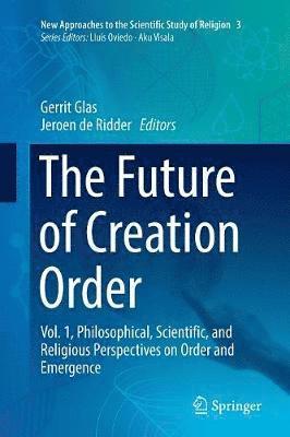 Gerrit Glas, Jeroen de Ridder - Future of Creation Order, Häftad