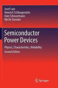 bokomslag Semiconductor Power Devices