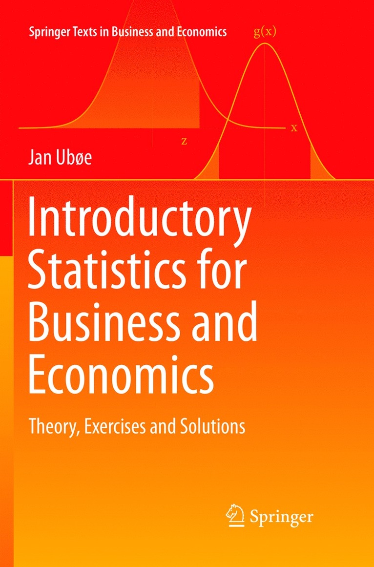 Introductory Statistics for Business and Economics