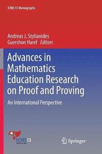 bokomslag Advances in Mathematics Education Research on Proof and Proving