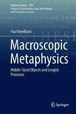 bokomslag Macroscopic Metaphysics