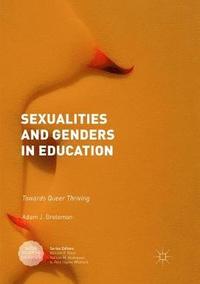 bokomslag Sexualities and Genders in Education