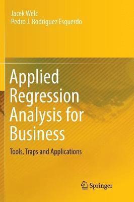 bokomslag Applied Regression Analysis for Business