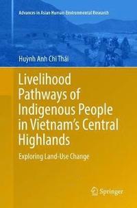 bokomslag Livelihood Pathways of Indigenous People in Vietnams Central Highlands