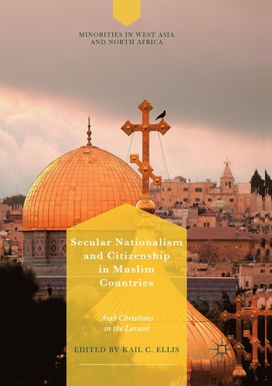 bokomslag Secular Nationalism and Citizenship in Muslim Countries
