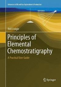 bokomslag Principles of Elemental Chemostratigraphy