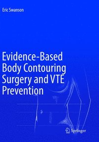 bokomslag Evidence-Based Body Contouring Surgery and VTE Prevention