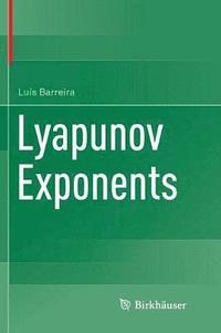 bokomslag Lyapunov Exponents