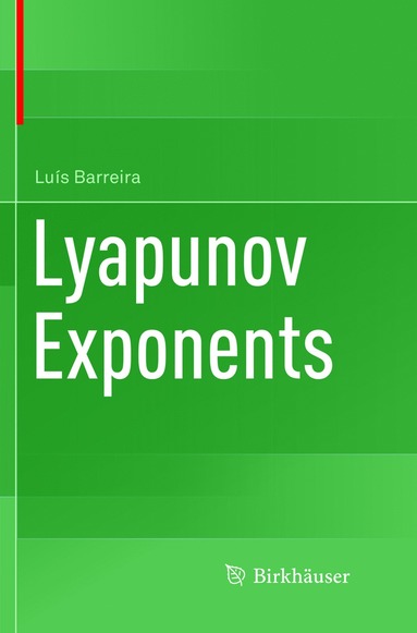 bokomslag Lyapunov Exponents