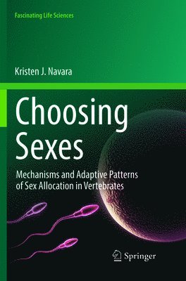 bokomslag Choosing Sexes