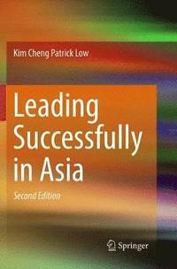 bokomslag Leading Successfully in Asia