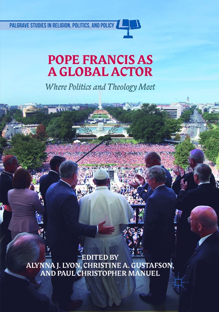 Pope Francis as a Global Actor