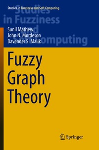 bokomslag Fuzzy Graph Theory