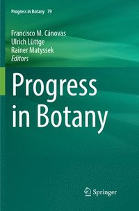 bokomslag Progress in Botany Vol. 79