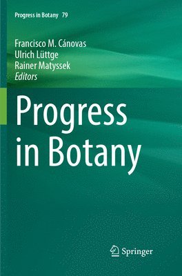 Progress in Botany Vol. 79 1