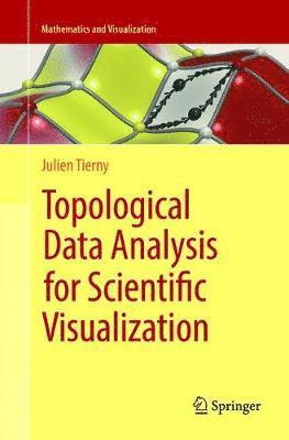 bokomslag Topological Data Analysis for Scientific Visualization