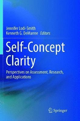 Self-Concept Clarity 1