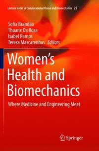bokomslag Women's Health and Biomechanics