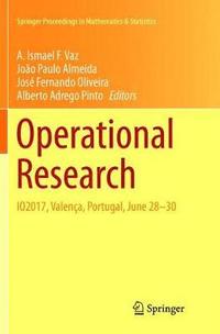 bokomslag Operational Research