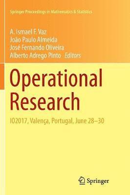 Operational Research 1