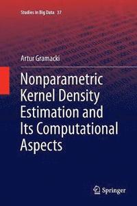 bokomslag Nonparametric Kernel Density Estimation and Its Computational Aspects