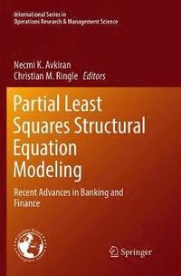 bokomslag Partial Least Squares Structural Equation Modeling