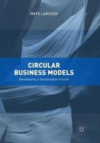 bokomslag Circular Business Models