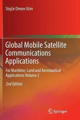 bokomslag Global Mobile Satellite Communications Applications