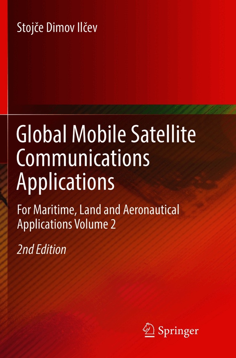 Global Mobile Satellite Communications Applications