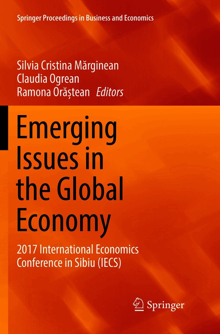 Emerging Issues in the Global Economy