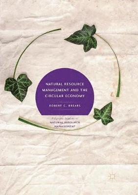 bokomslag Natural Resource Management and the Circular Economy