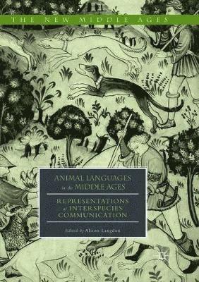 bokomslag Animal Languages in the Middle Ages