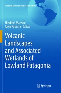 bokomslag Volcanic Landscapes and Associated Wetlands of Lowland Patagonia