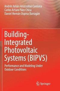 bokomslag Building-Integrated Photovoltaic Systems (BIPVS)