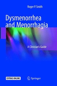 bokomslag Dysmenorrhea and Menorrhagia