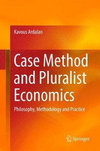 bokomslag Case Method and Pluralist Economics