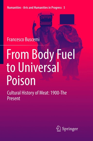 Francesco Buscemi - From Body Fuel to Universal Poison, Häftad