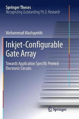 Inkjet-Configurable Gate Array 1