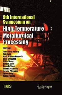 bokomslag 9th International Symposium on High-Temperature Metallurgical Processing