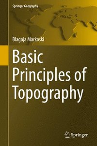 bokomslag Basic Principles of Topography