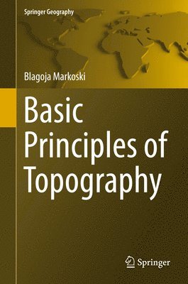 Basic Principles of Topography 1