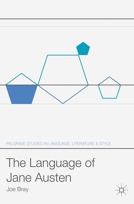 bokomslag The Language of Jane Austen