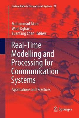 bokomslag Real-Time Modelling and Processing for Communication Systems