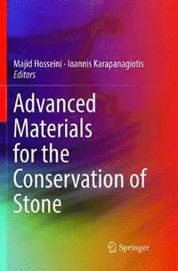 bokomslag Advanced Materials for the Conservation of Stone
