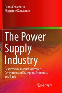 bokomslag Power Supply Industry