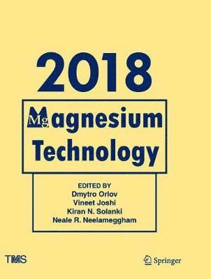 Magnesium Technology 2018 1