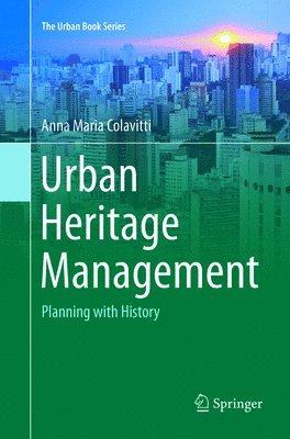 bokomslag Urban Heritage Management