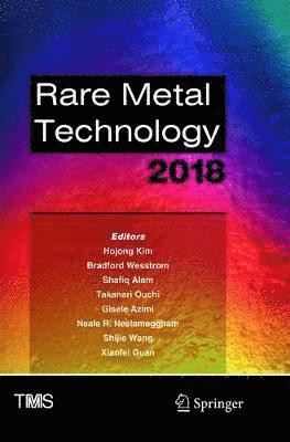 Rare Metal Technology 2018 1
