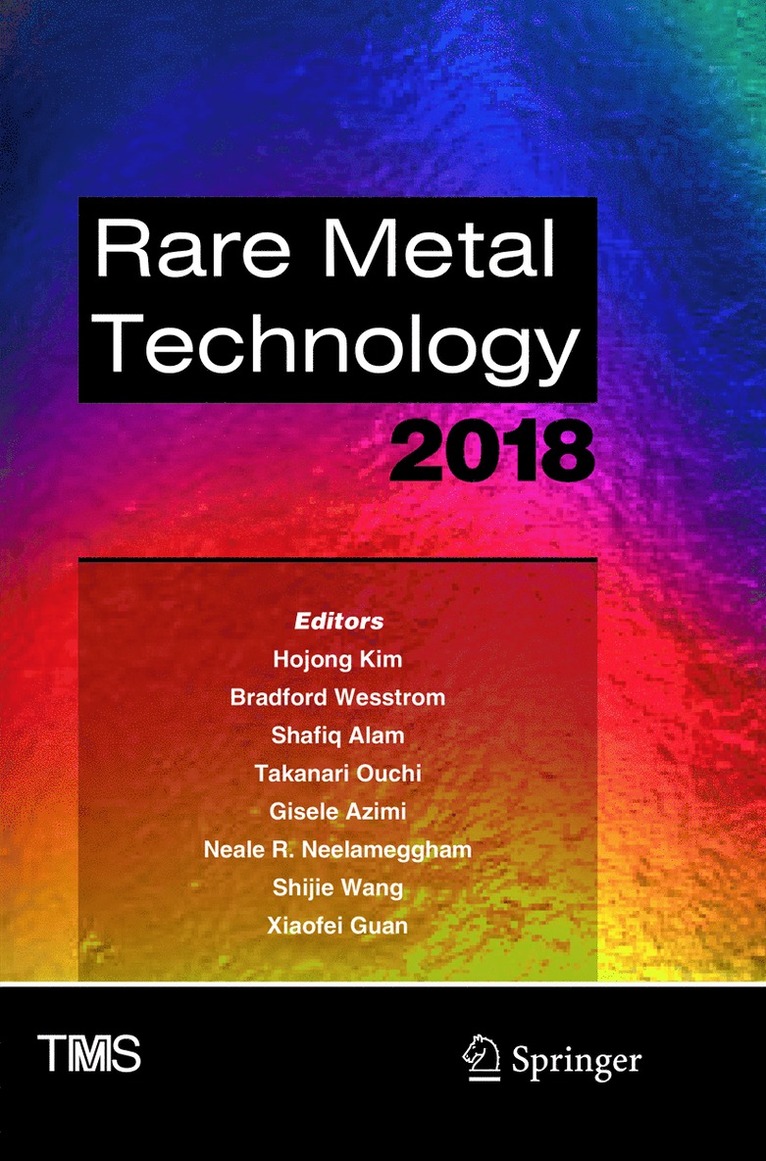 Rare Metal Technology 2018 1