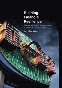 bokomslag Building Financial Resilience